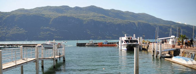 Lac du Bourget