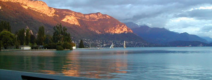 Lac d'Annecy