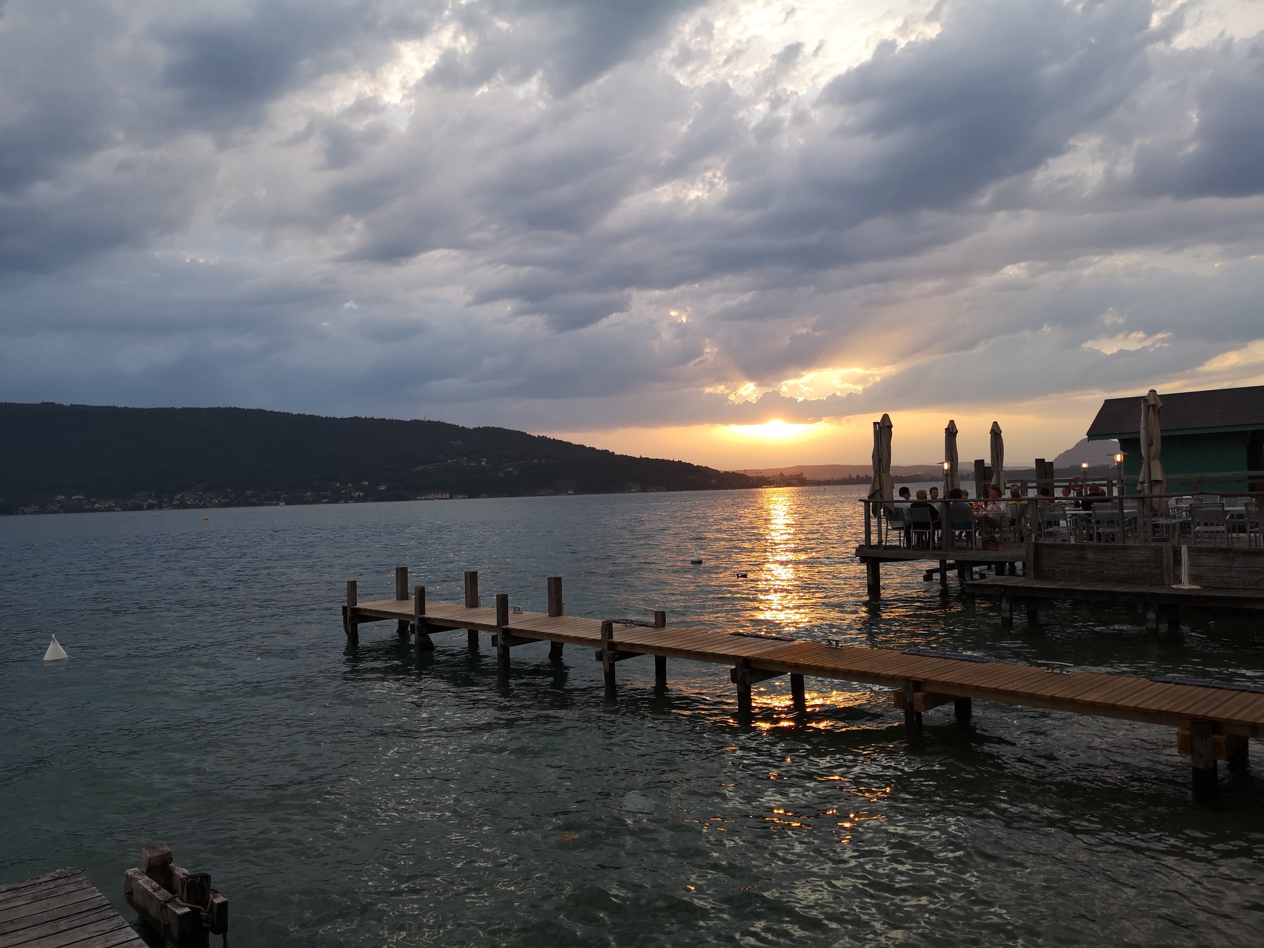 Lac d'Annecy